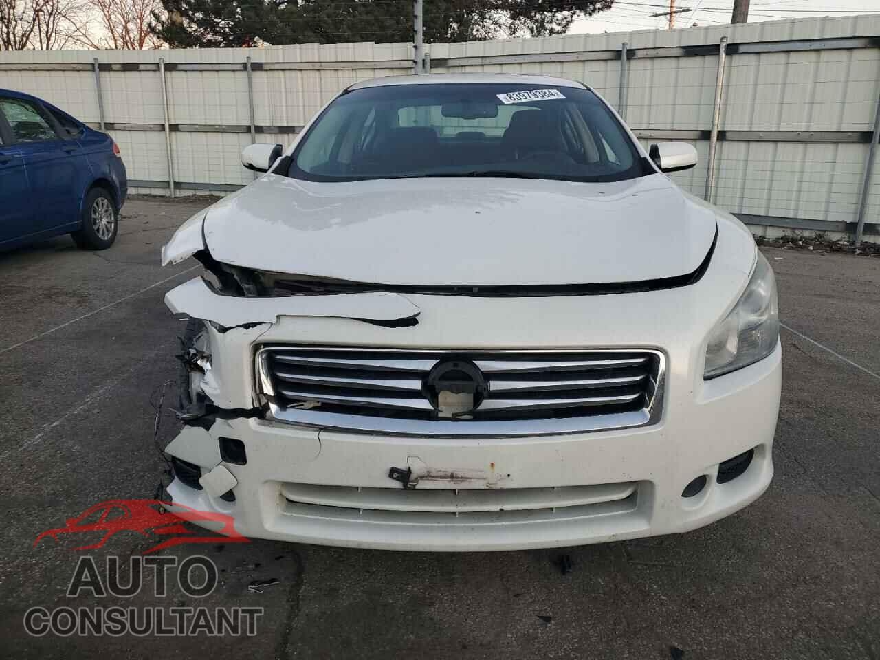 NISSAN MAXIMA 2013 - 1N4AA5AP1DC806191