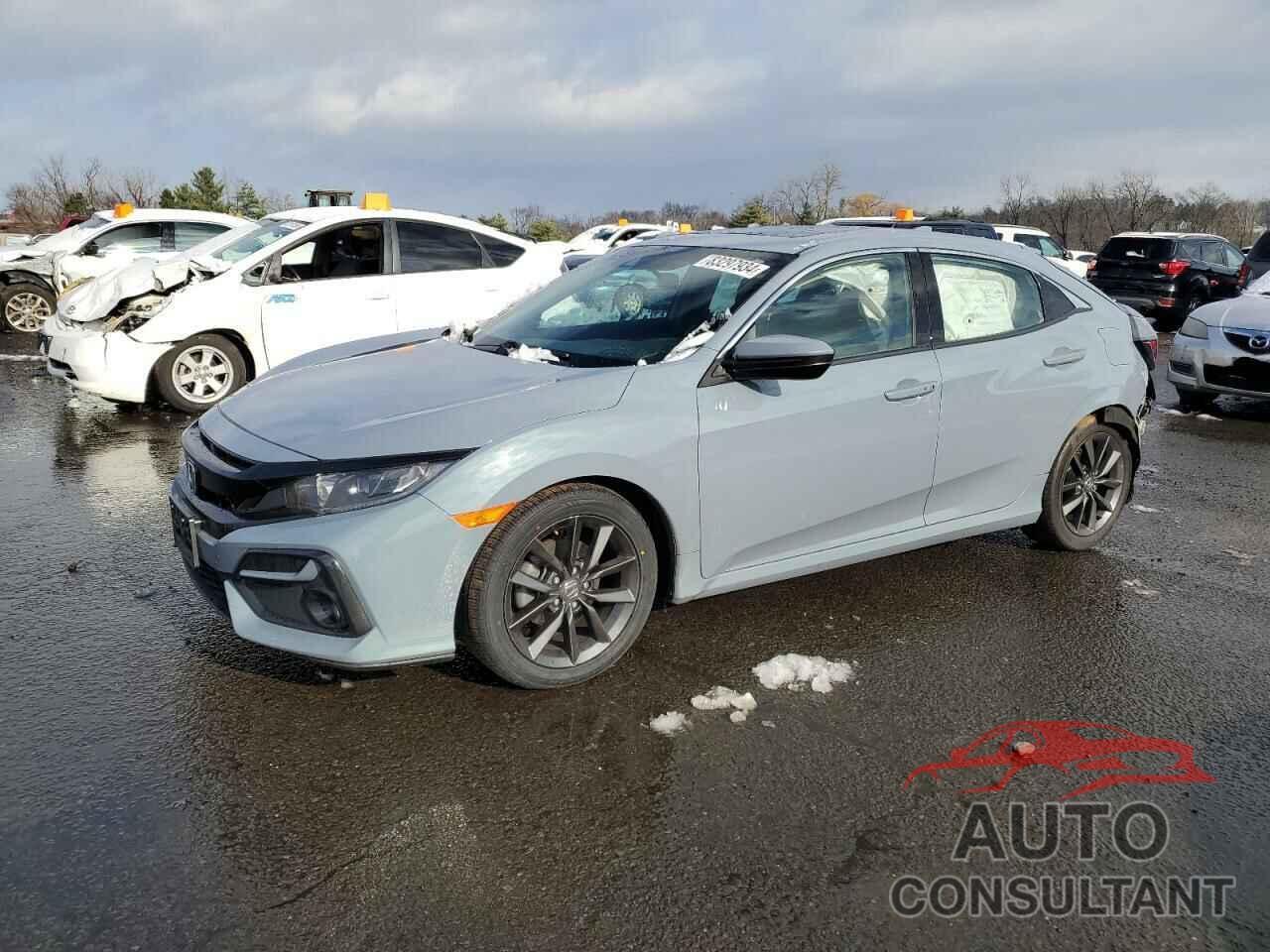 HONDA CIVIC 2020 - SHHFK7H69LU408605