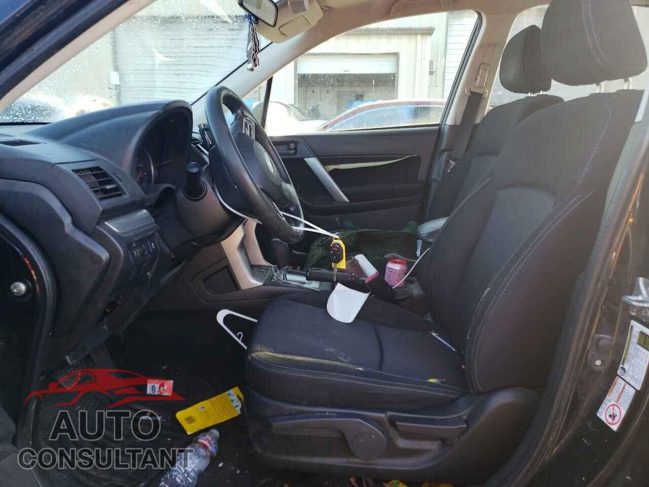 SUBARU FORESTER 2014 - JF2SJAAC2EH435505