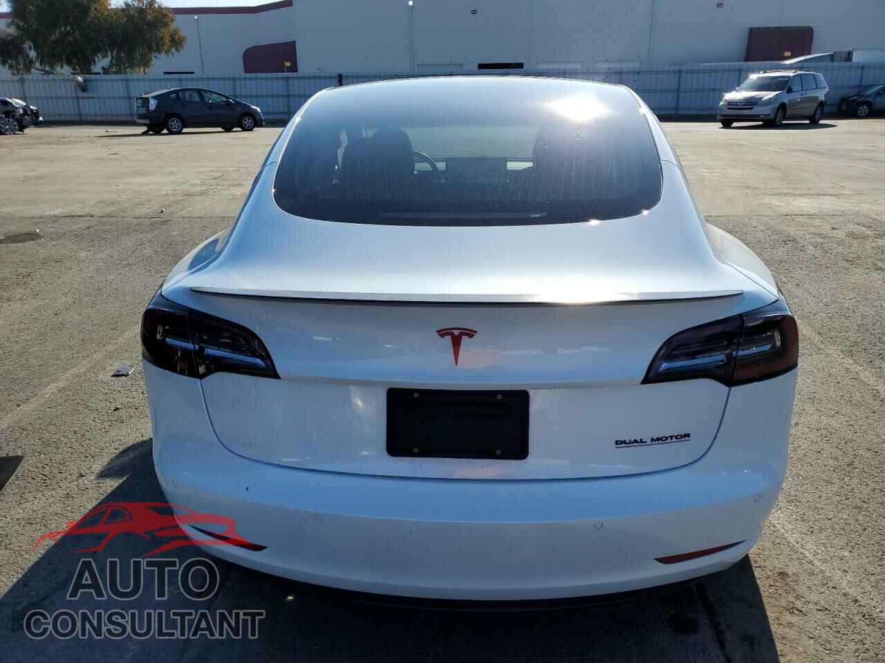 TESLA MODEL 3 2020 - 5YJ3E1EC3LF714184