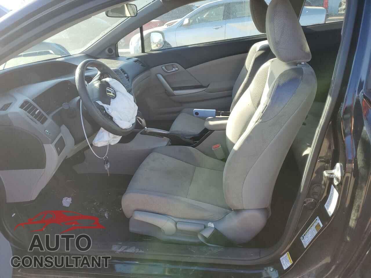 HONDA CIVIC 2012 - 2HGFG3B5XCH519400