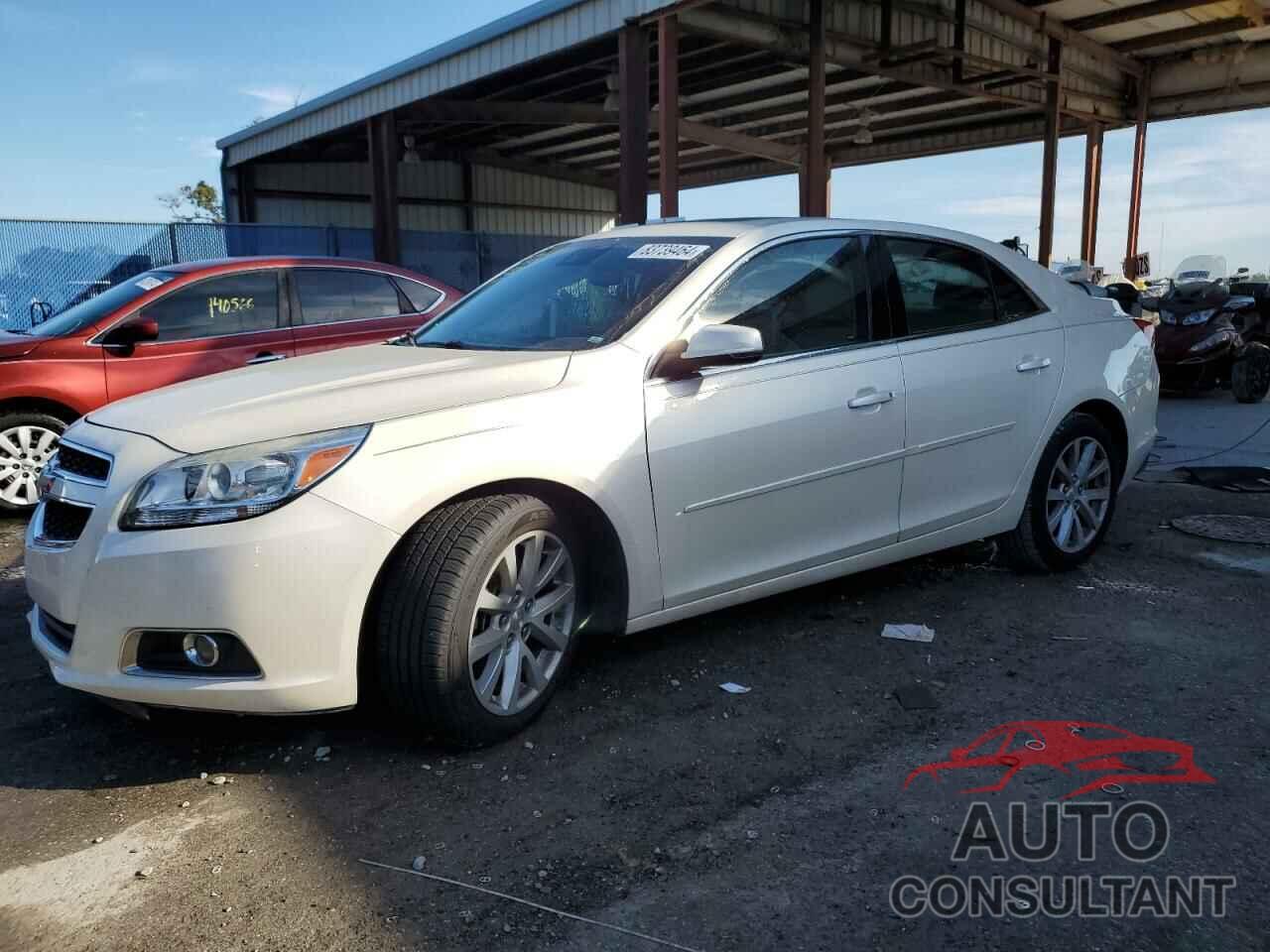 CHEVROLET MALIBU 2013 - 1G11G5SX6DU112882