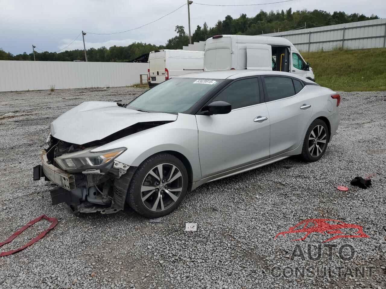 NISSAN MAXIMA 2017 - 1N4AA6AP2HC397940