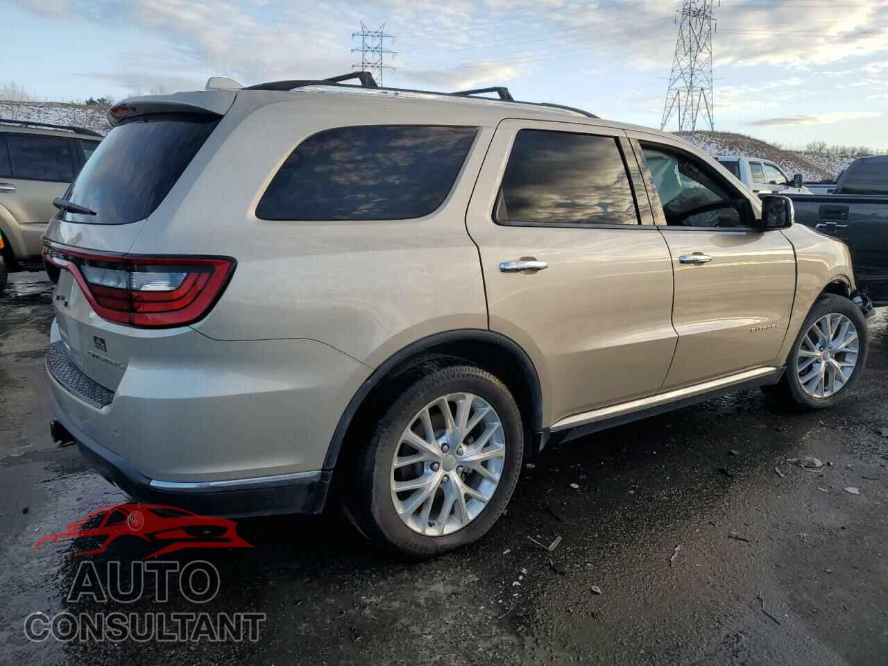 DODGE DURANGO 2014 - 1C4RDJEG1EC349178