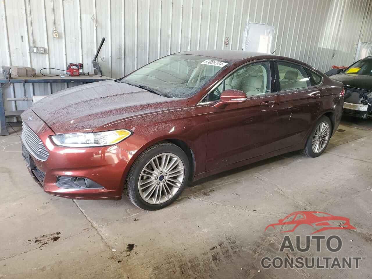 FORD FUSION 2016 - 3FA6P0T9XGR264178