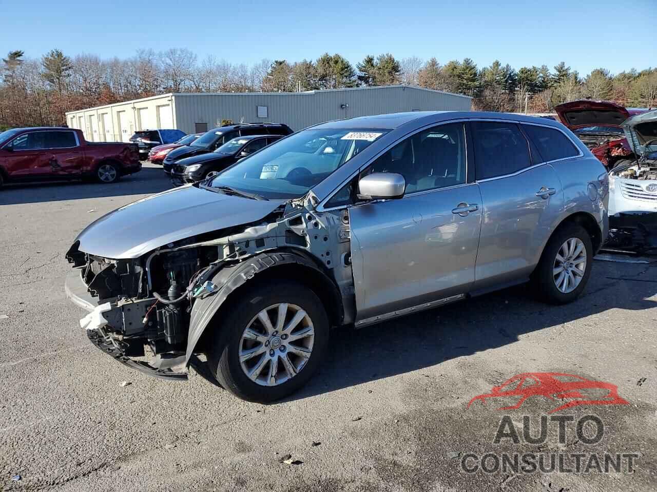 MAZDA CX-7 2010 - JM3ER2WM9A0332318