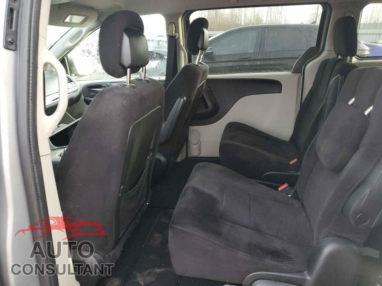 DODGE CARAVAN 2013 - 2C4RDGCG6DR790803