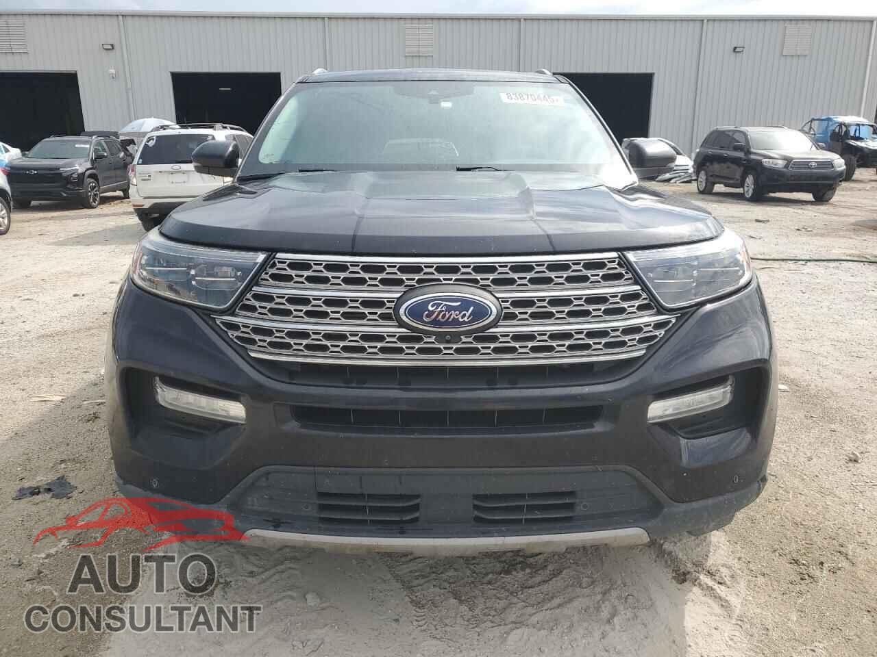 FORD EXPLORER 2022 - 1FMSK7FH1NGA44124