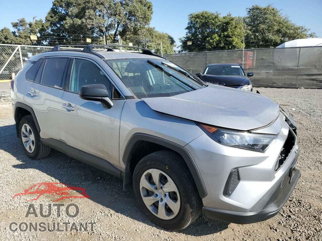 TOYOTA RAV4 2020 - 2T3H1RFVXLC082327