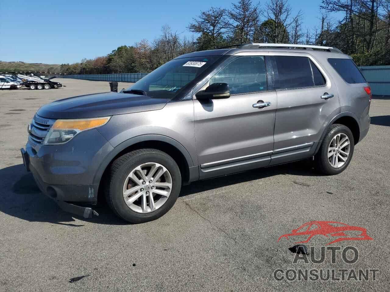 FORD EXPLORER 2011 - 1FMHK8D86BGA06306