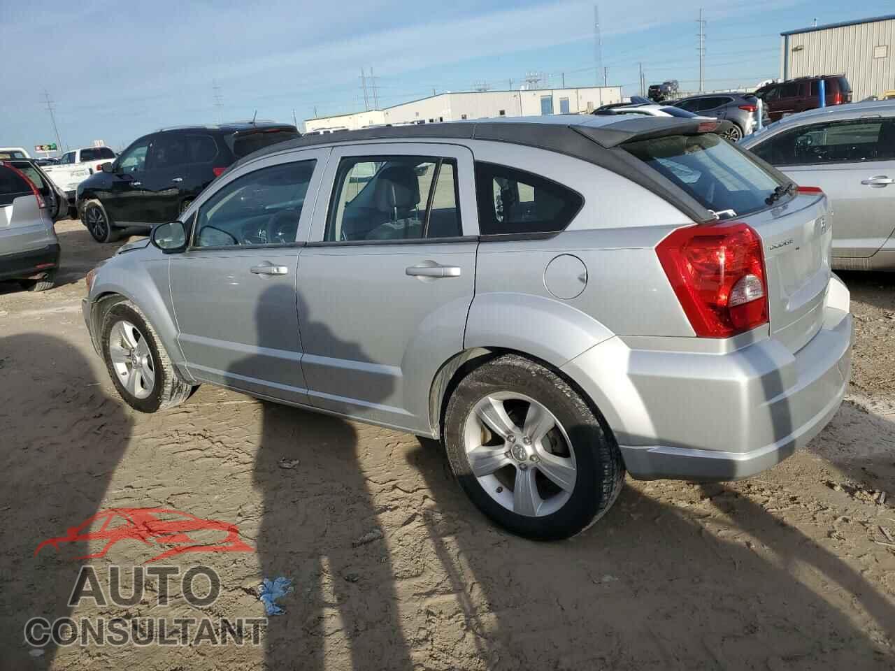 DODGE CALIBER 2012 - 1C3CDWDAXCD536821