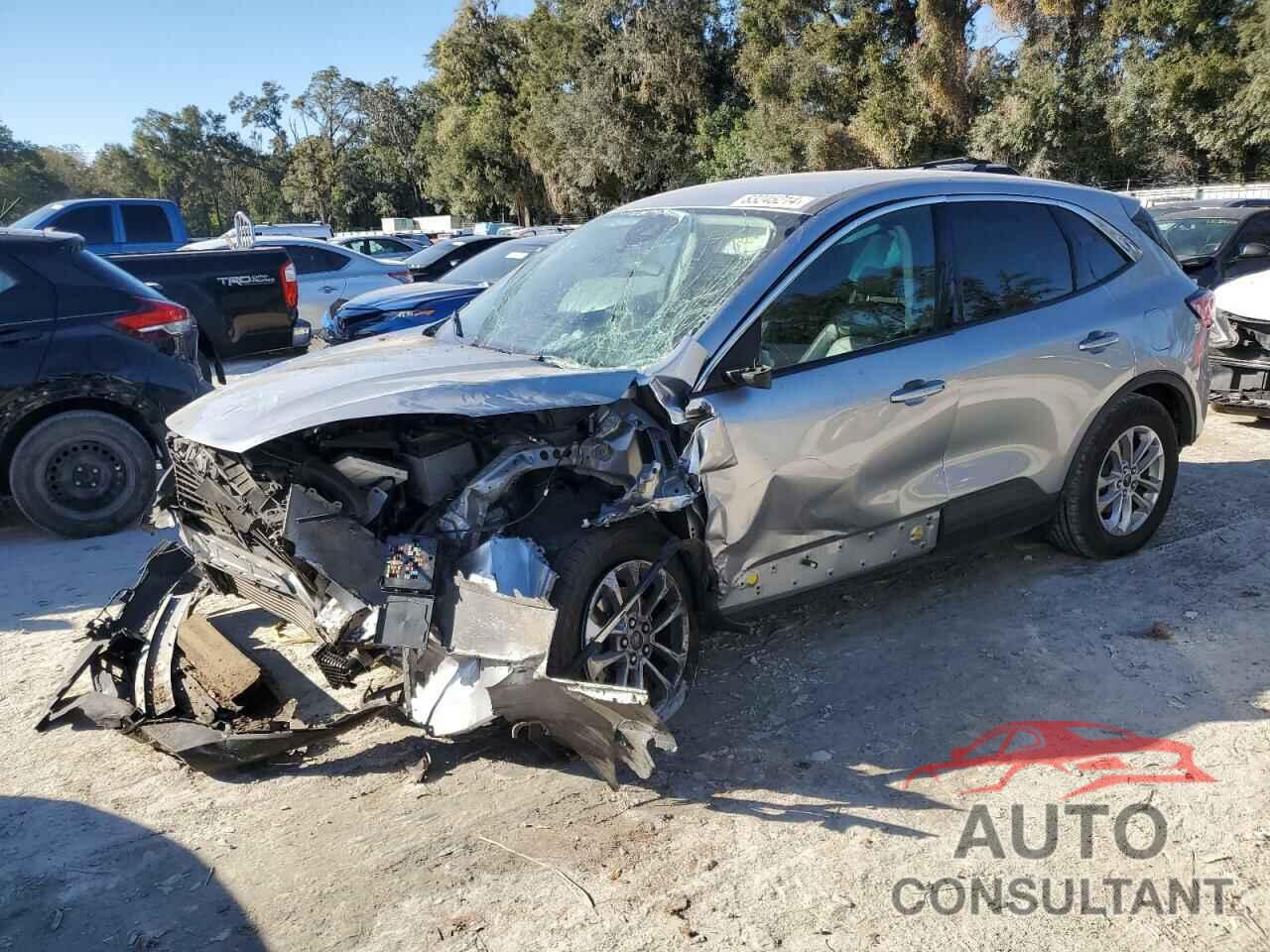 FORD ESCAPE 2022 - 1FMCU0G66NUB16665