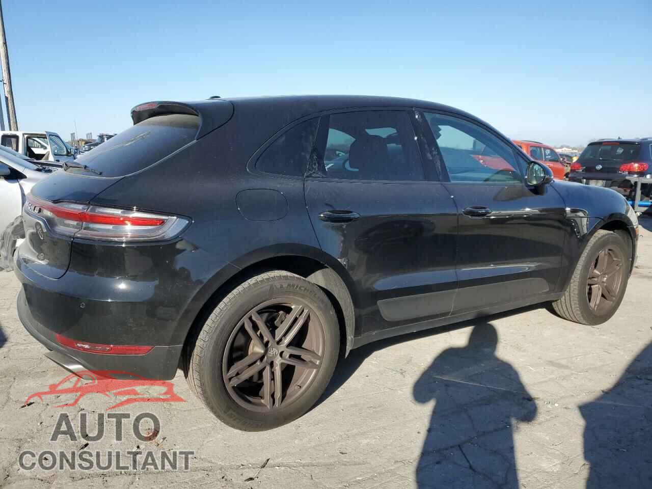 PORSCHE MACAN 2021 - WP1AA2A56MLB04714