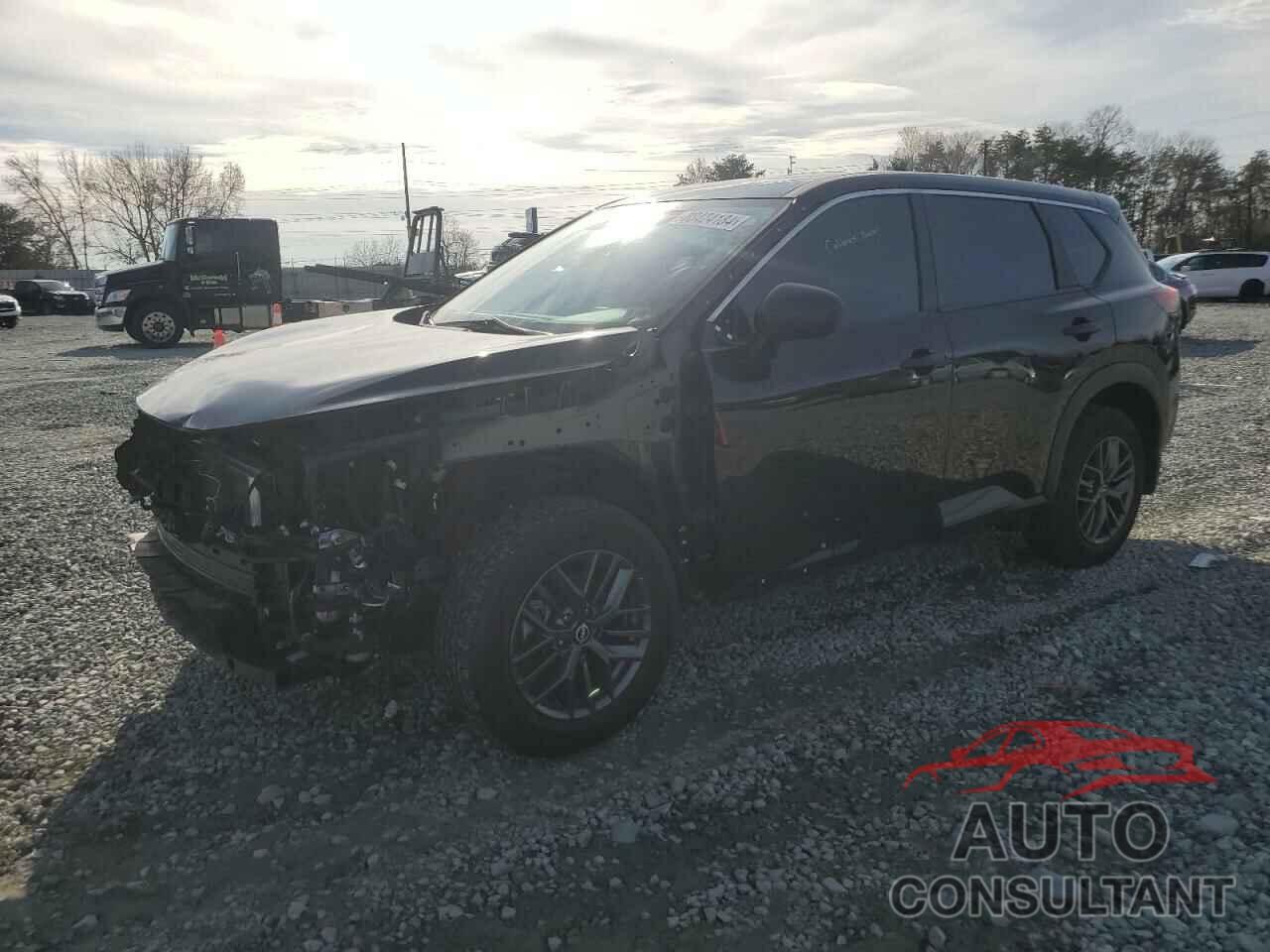 NISSAN ROGUE 2022 - 5N1BT3AA4NC721884