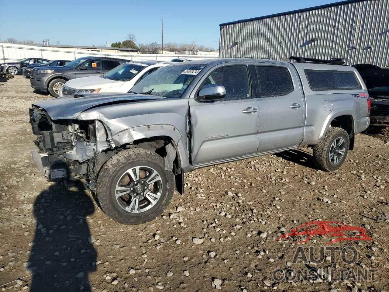 TOYOTA TACOMA 2016 - 3TMDZ5BNXGM006294