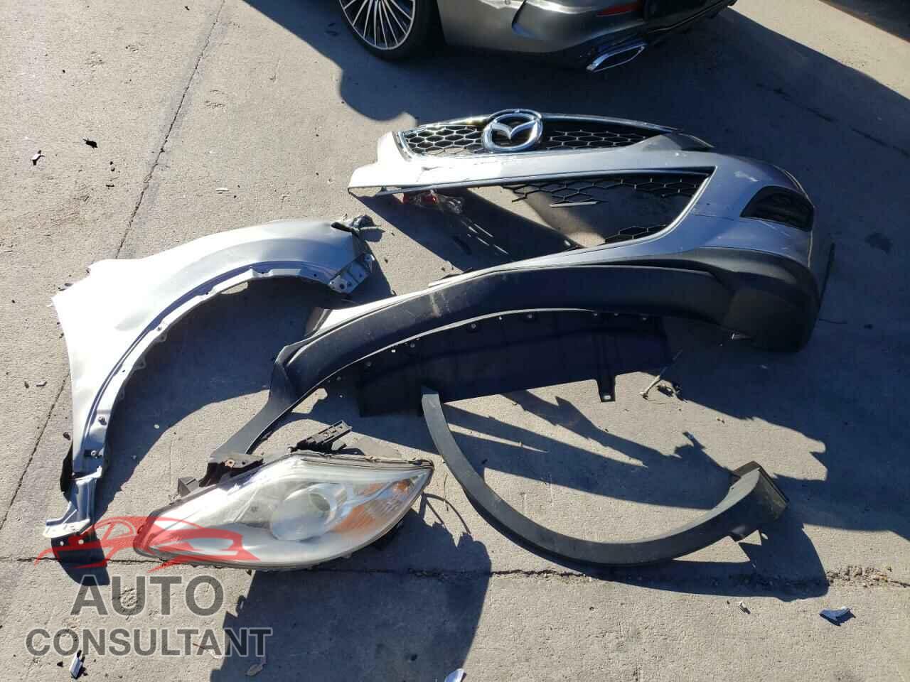 MAZDA CX-9 2012 - JM3TB2CA8C0350043