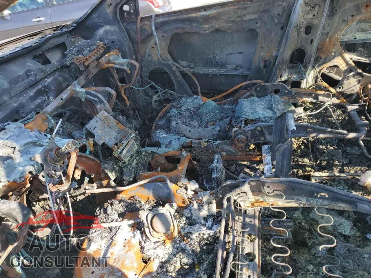 MAZDA CX-9 2015 - JM3TB2BA6F0465181