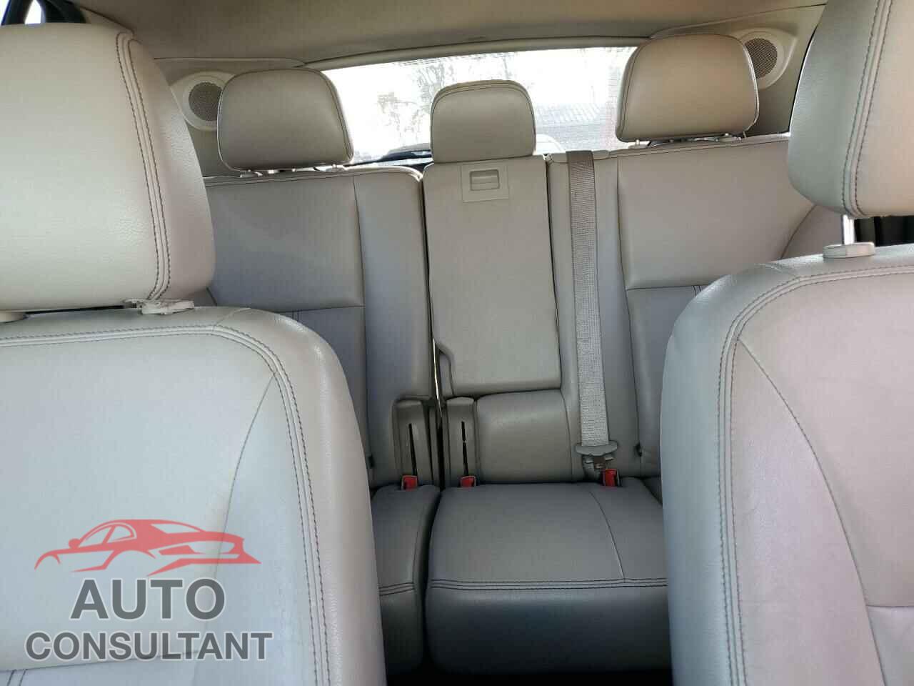 FORD EDGE 2013 - 2FMDK3KC2DBA15135