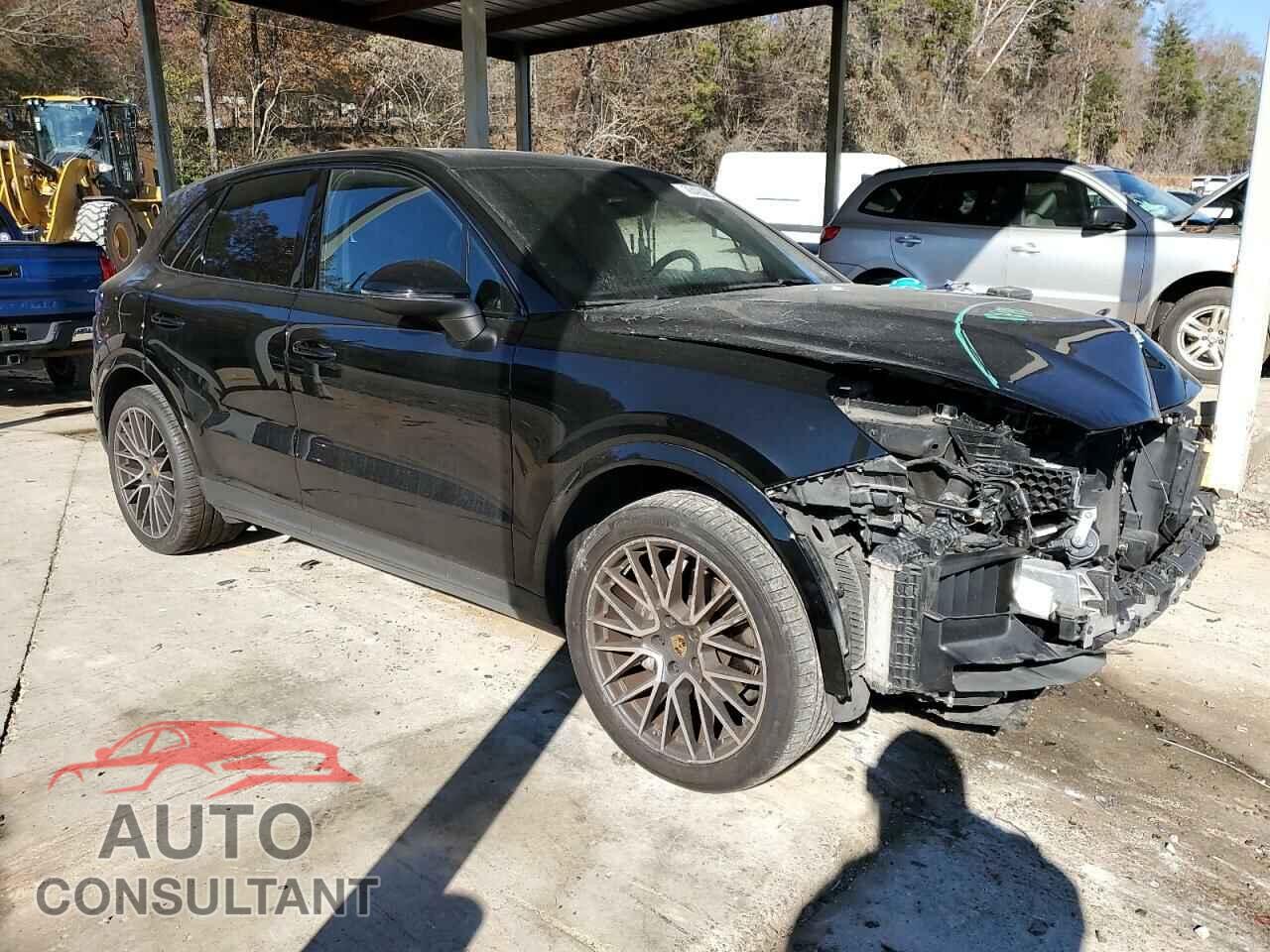 PORSCHE CAYENNE 2019 - WP1AA2AY2KDA15398