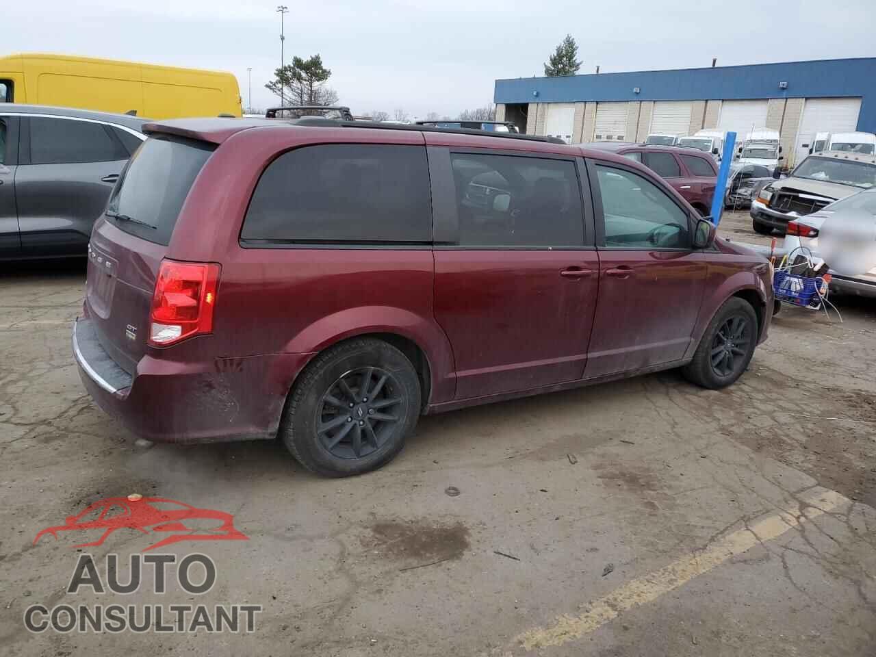 DODGE CARAVAN 2019 - 2C4RDGEGXKR752386