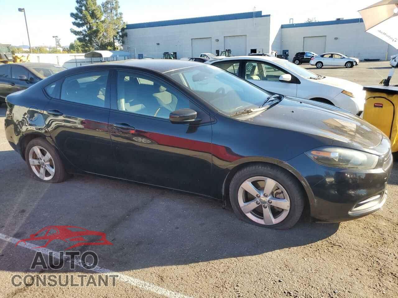 DODGE DART 2015 - 1C3CDFBB9FD431977