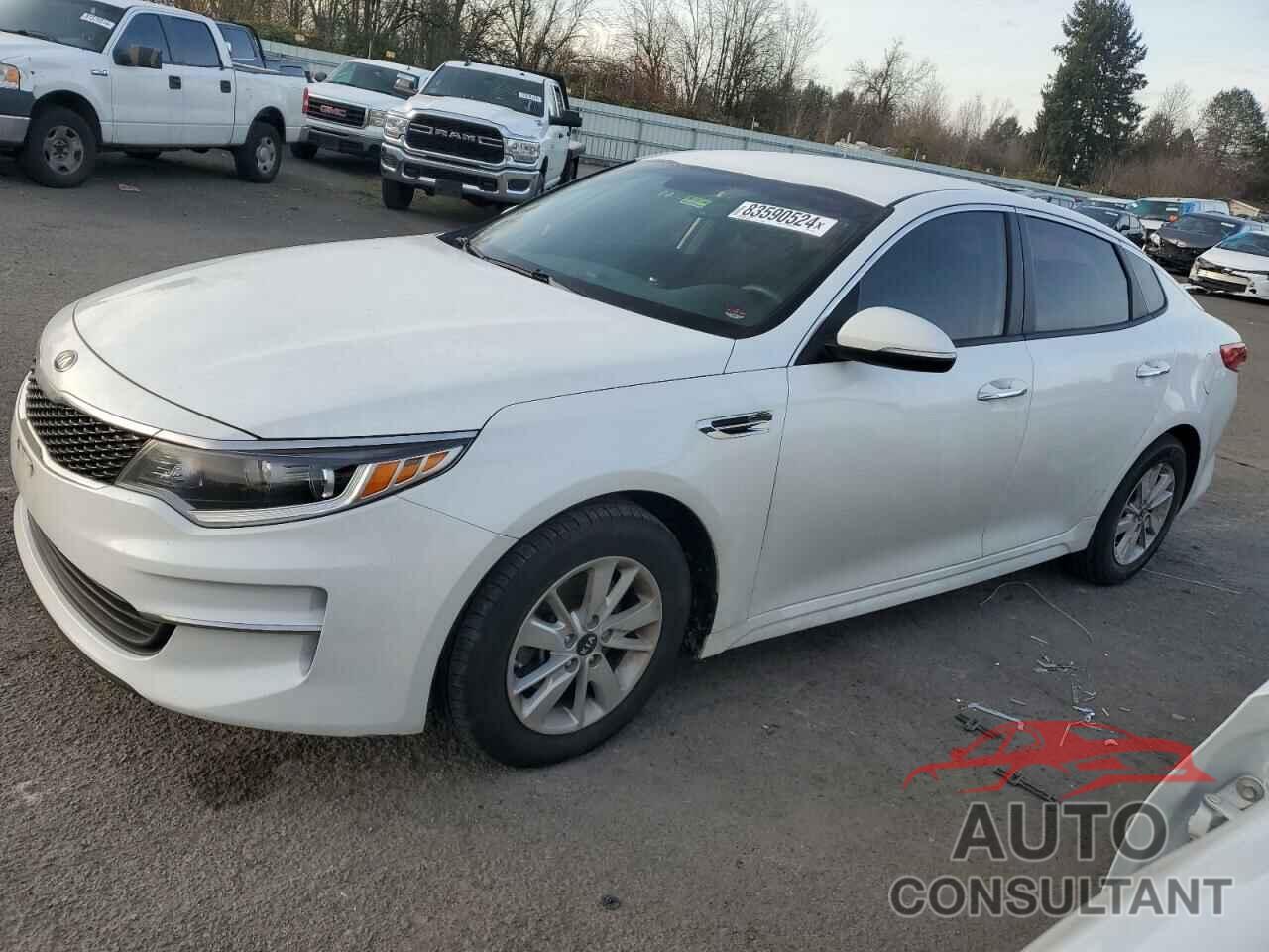 KIA OPTIMA 2016 - 5XXGT4L33GG048779