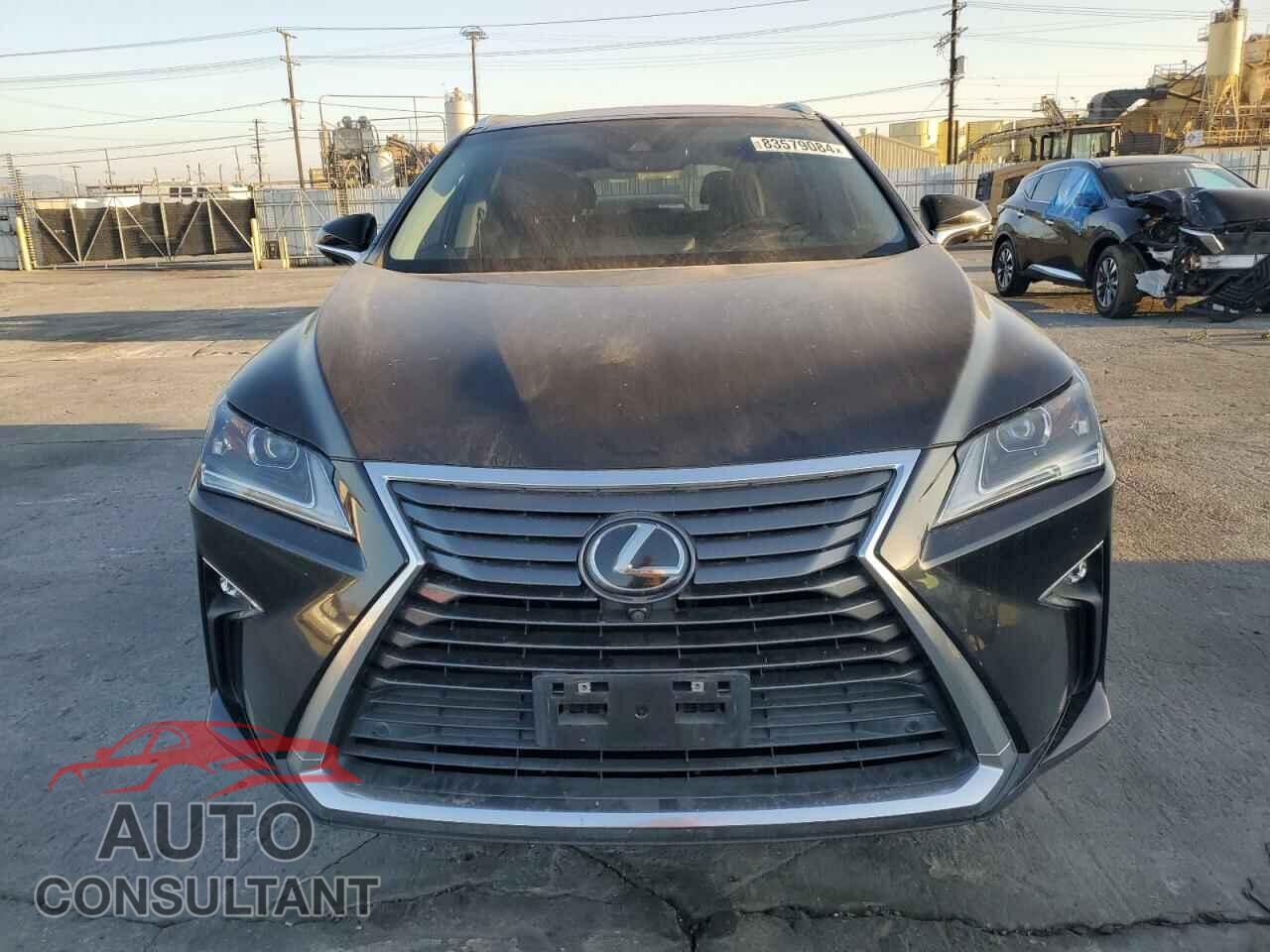 LEXUS RX350 2017 - 2T2ZZMCAXHC092188