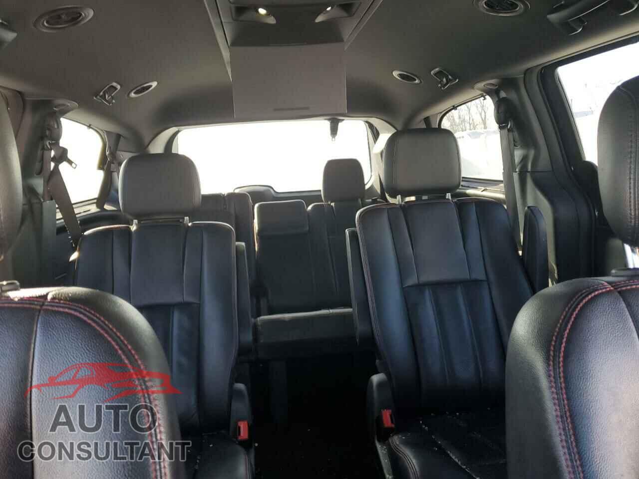 DODGE CARAVAN 2017 - 2C4RDGEG5HR740607