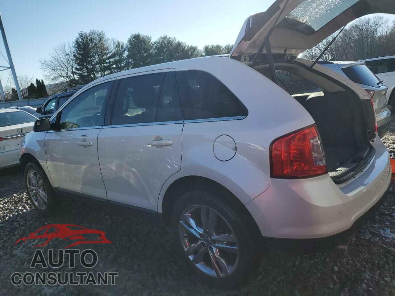 FORD EDGE 2014 - 2FMDK3KC6EBB34680