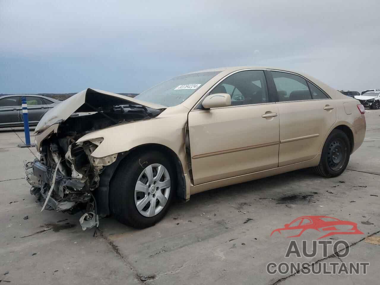TOYOTA CAMRY 2011 - 4T1BF3EK1BU171432