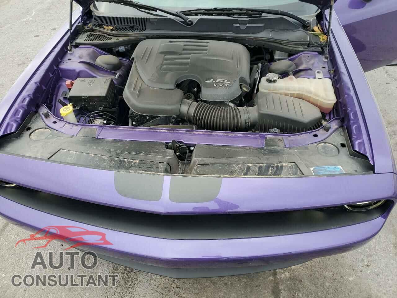 DODGE CHALLENGER 2023 - 2C3CDZAG8PH578293