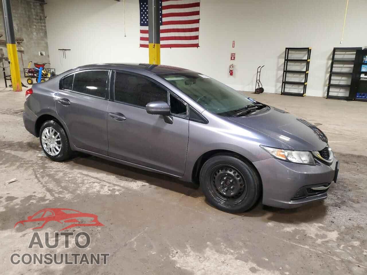 HONDA CIVIC 2015 - 19XFB2F52FE296058