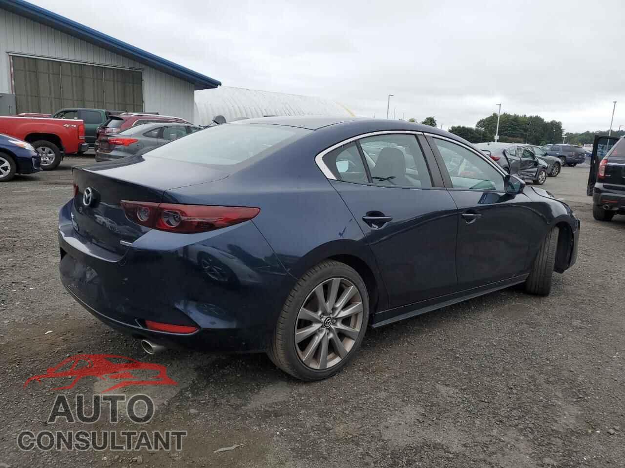 MAZDA 3 2021 - JM1BPBCL8M1331107