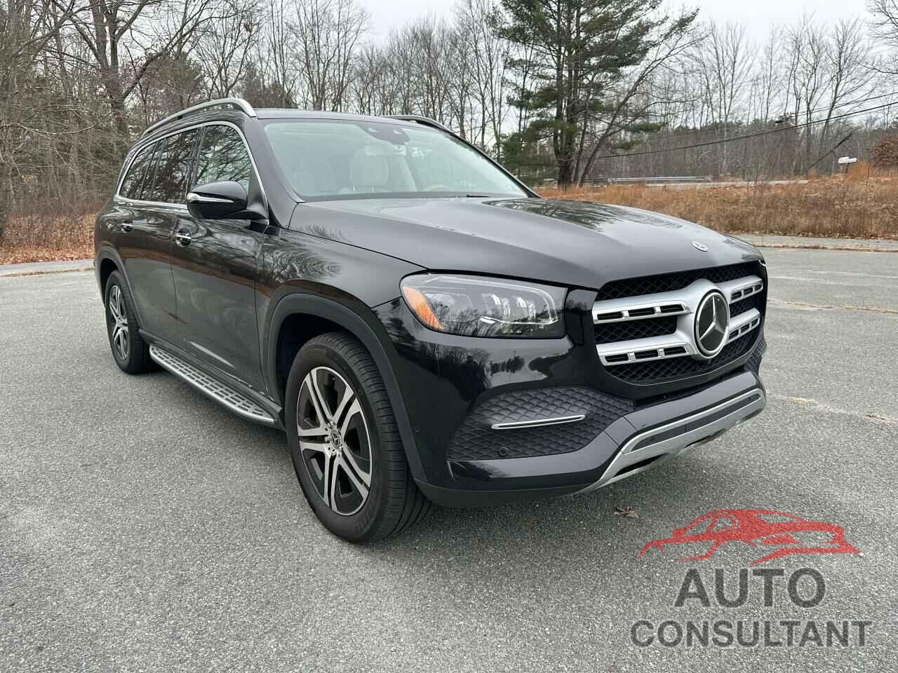 MERCEDES-BENZ GLS-CLASS 2020 - 4JGFF5KE2LA148949