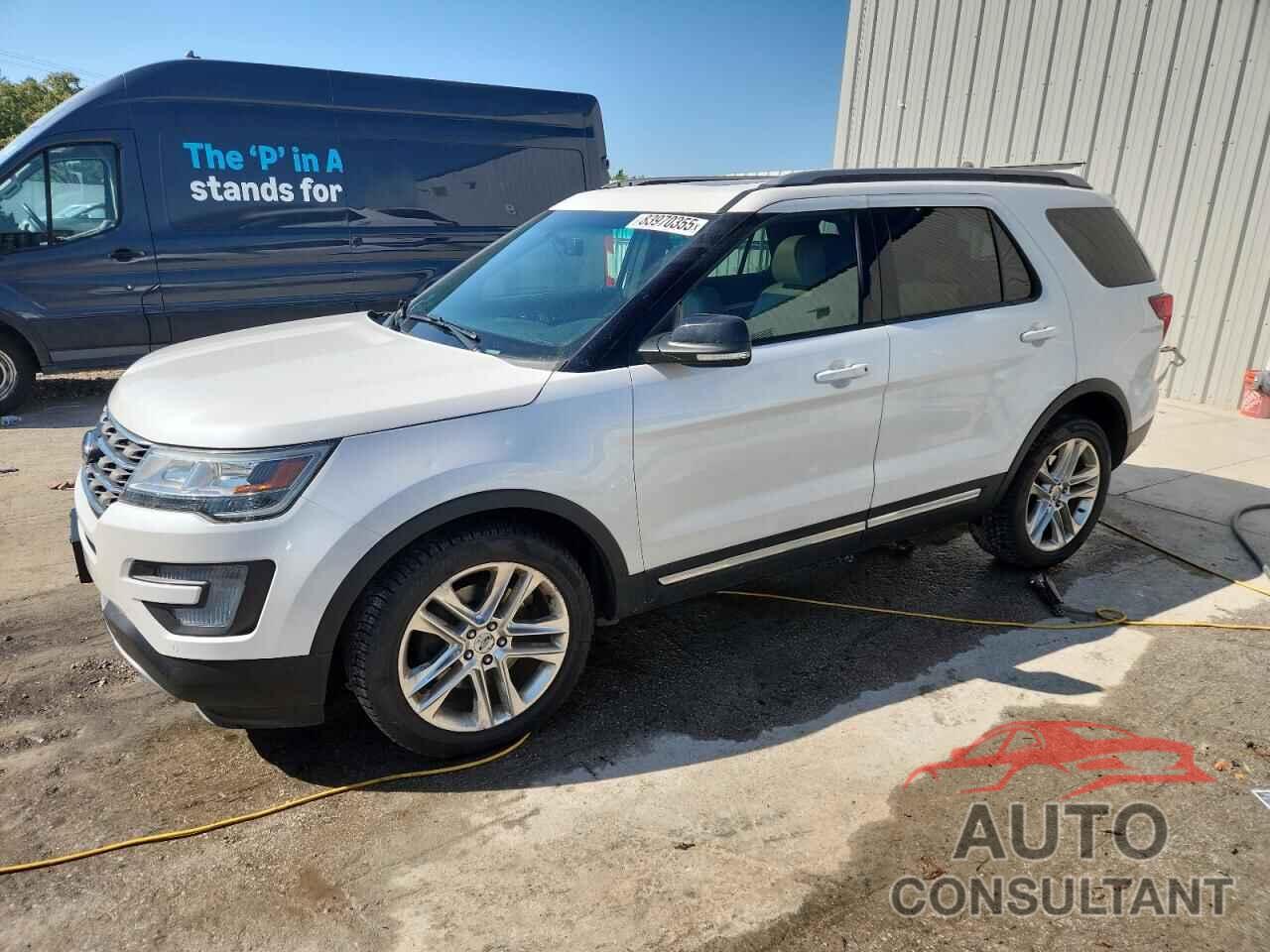 FORD EXPLORER 2016 - 1FM5K8D8XGGC68517