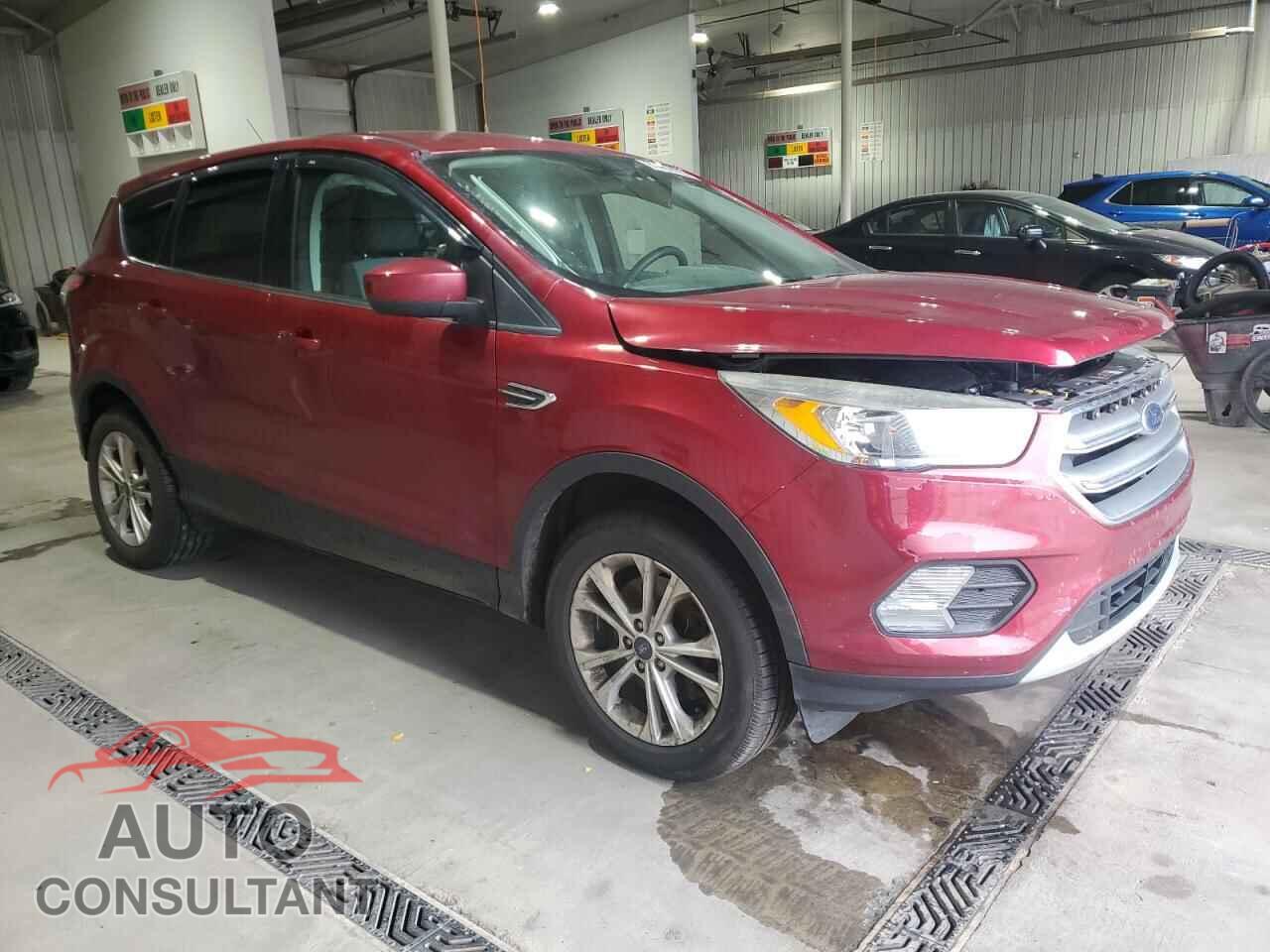 FORD ESCAPE 2017 - 1FMCU9GD8HUB56043