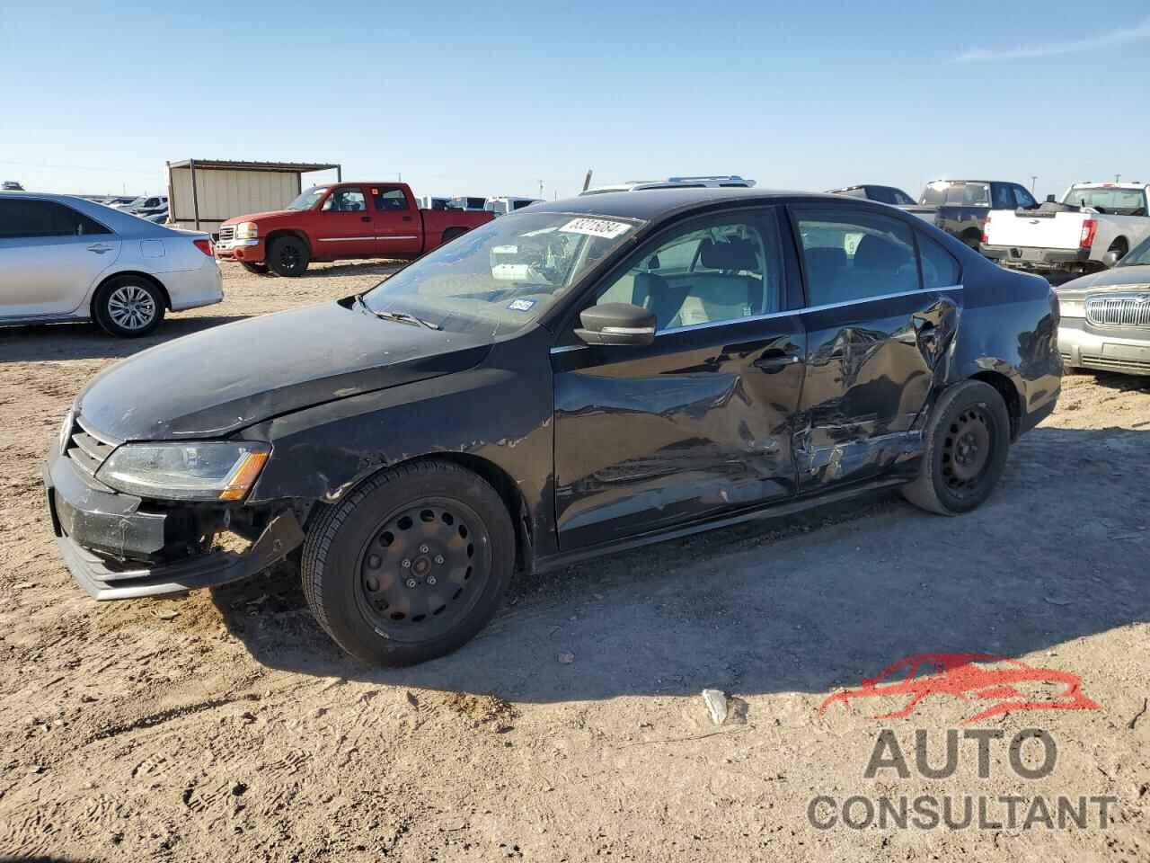 VOLKSWAGEN JETTA 2017 - 3VW167AJ3HM235713