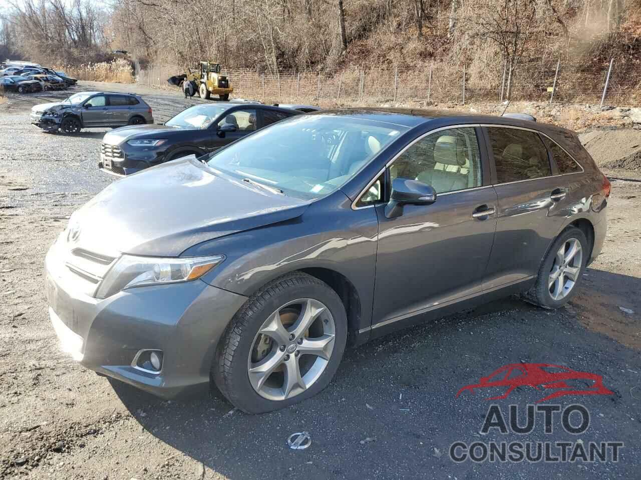 TOYOTA VENZA 2013 - 4T3BK3BB1DU079960