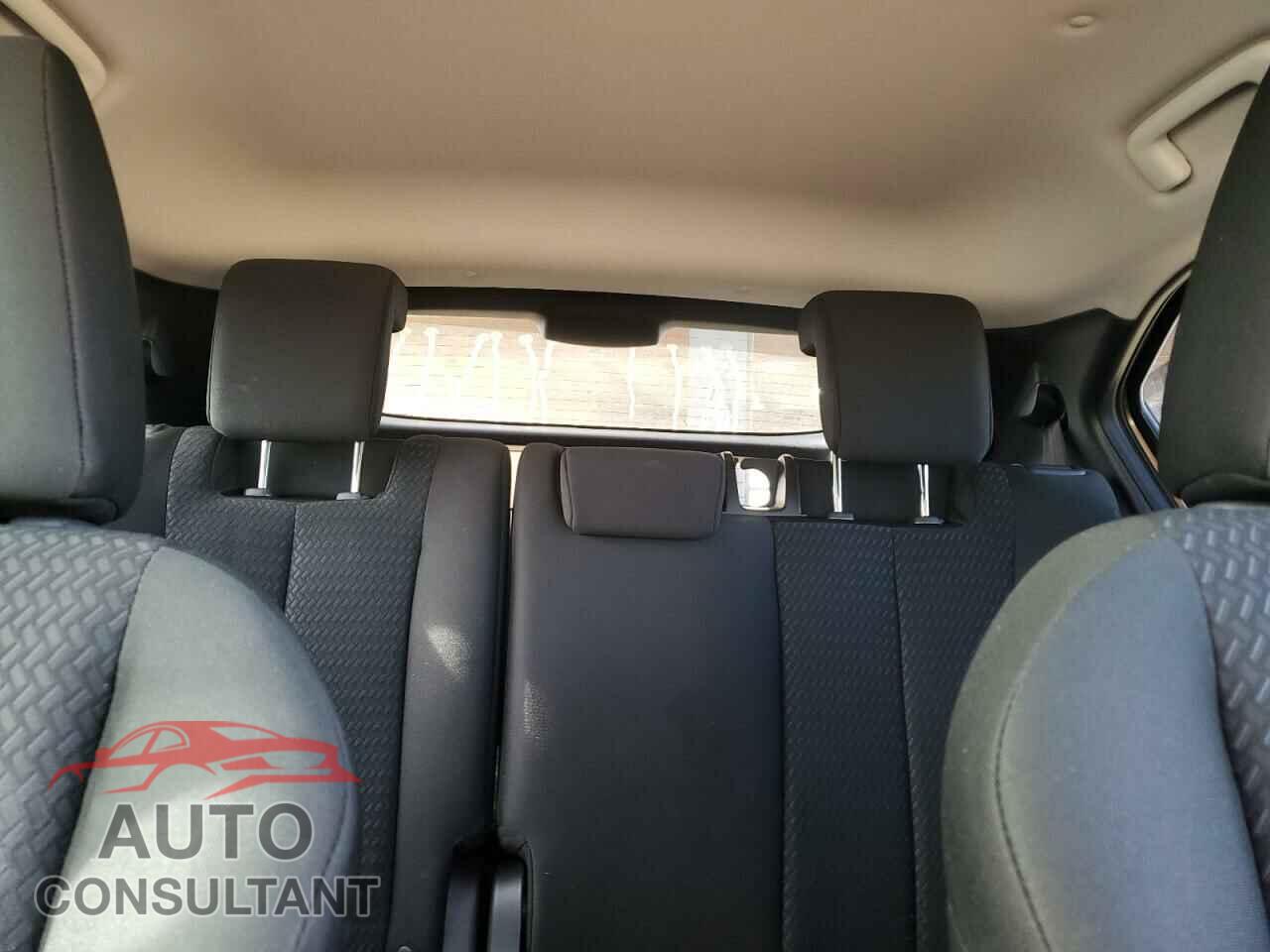 MITSUBISHI ECLIPSE 2020 - JA4AS3AA7LZ043087