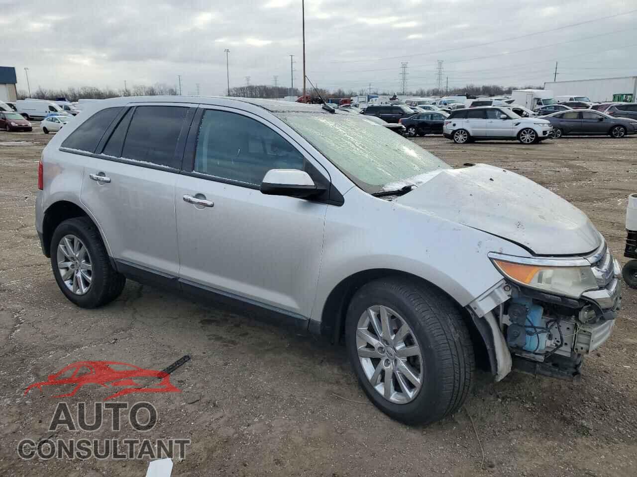 FORD EDGE 2011 - 2FMDK3JC6BBB41786