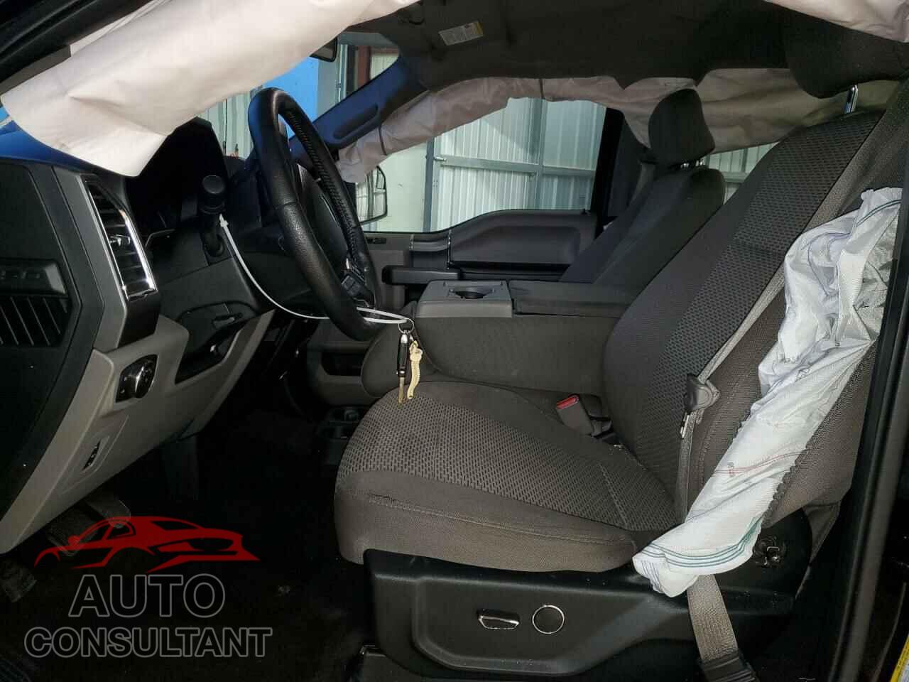 FORD F-150 2016 - 1FTEW1EF0GFA31991