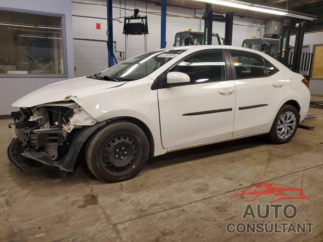 TOYOTA COROLLA 2018 - 2T1BURHE2JC088011