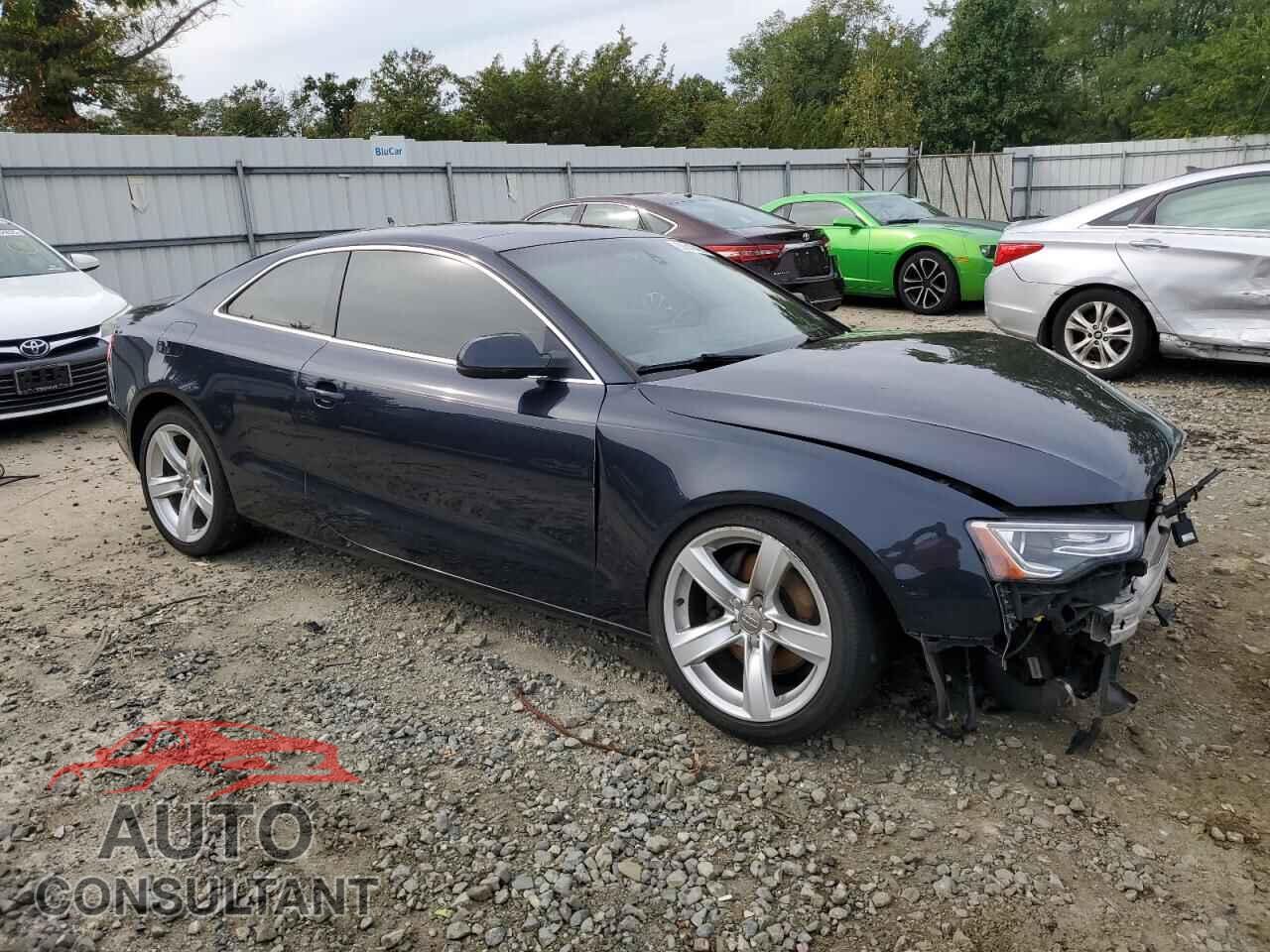 AUDI A5 2014 - WAUCFAFR7EA053140