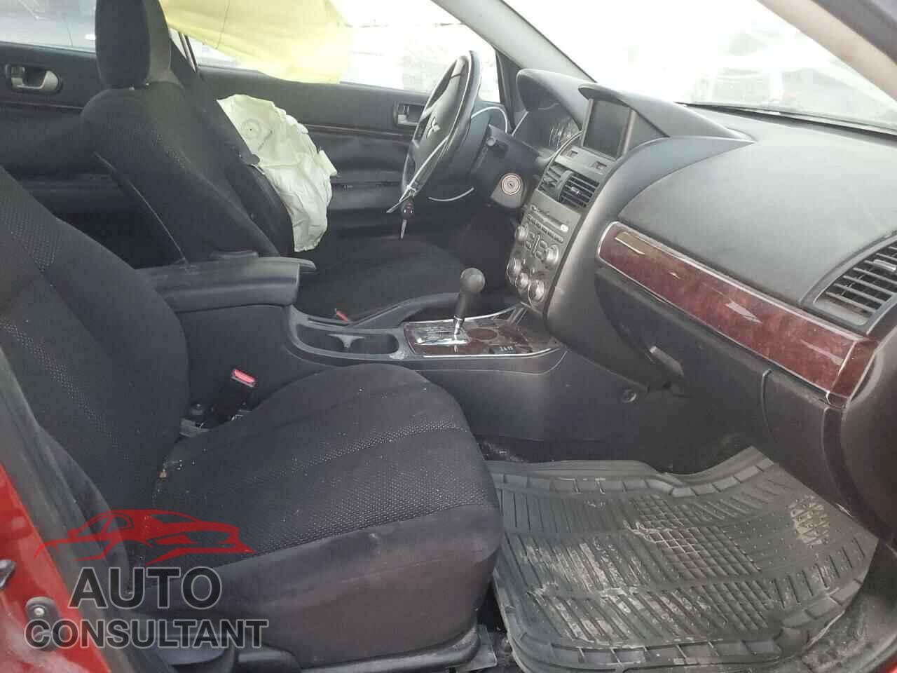 MITSUBISHI GALANT 2012 - 4A32B3FF3CE024331