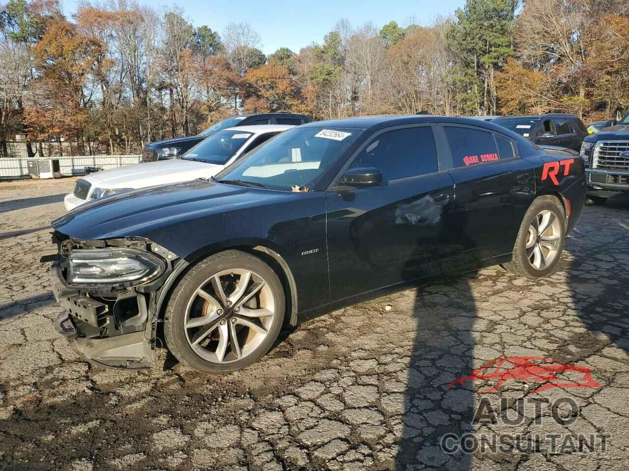 DODGE CHARGER 2015 - 2C3CDXCT8FH880101