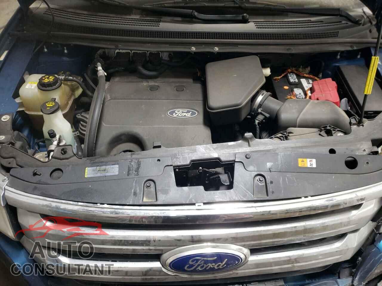 FORD EDGE 2011 - 2FMDK3JC8BBA38286