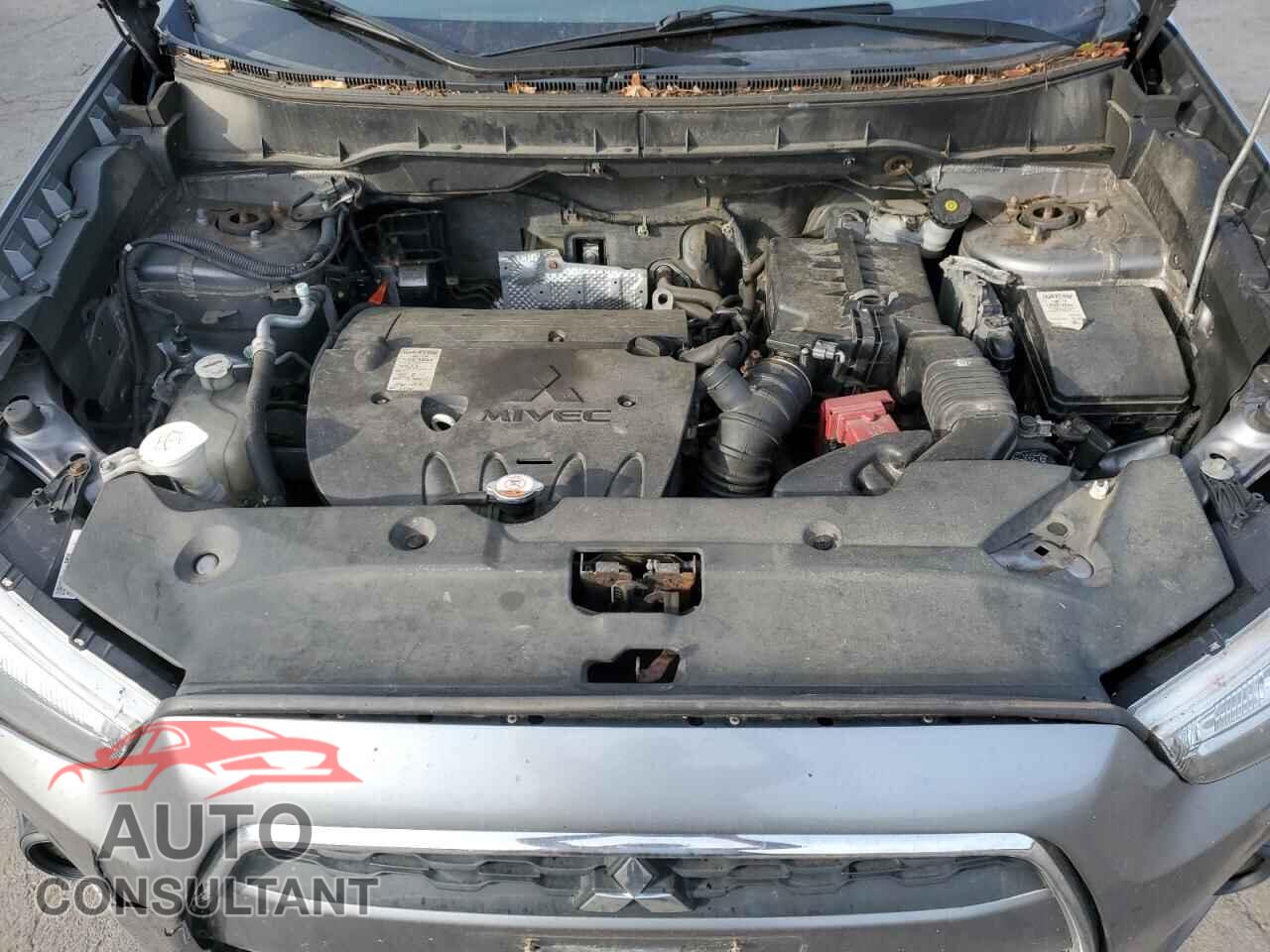 MITSUBISHI OUTLANDER 2013 - 4A4AR4AU6DE017597