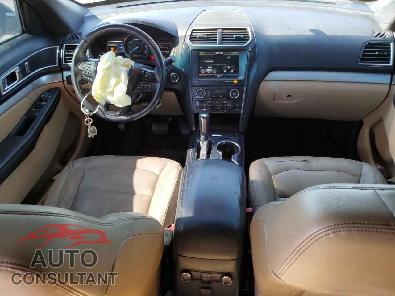 FORD EXPLORER 2016 - 1FM5K8D82GGA18320