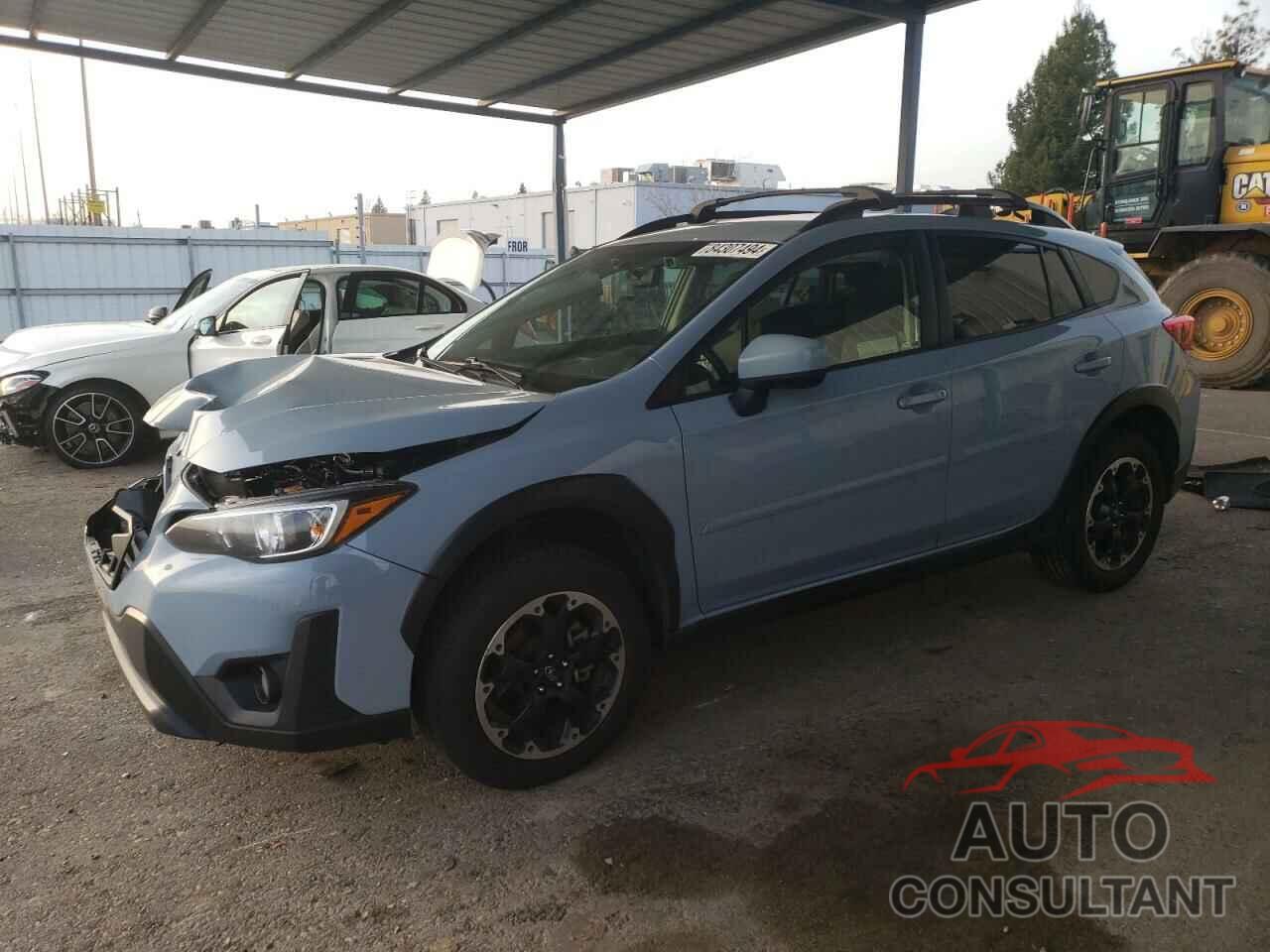 SUBARU CROSSTREK 2021 - JF2GTAPC6M8684850