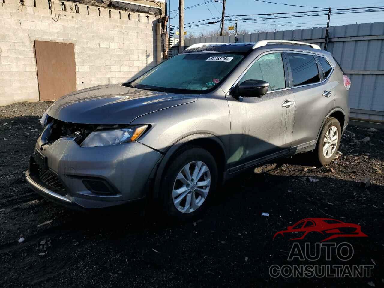 NISSAN ROGUE 2016 - 5N1AT2MV4GC810071